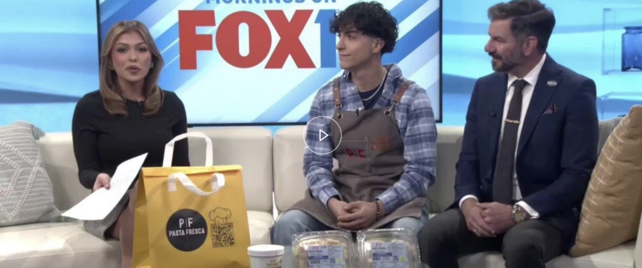 Pasta Fresca to receive Blue Carpet Treatment